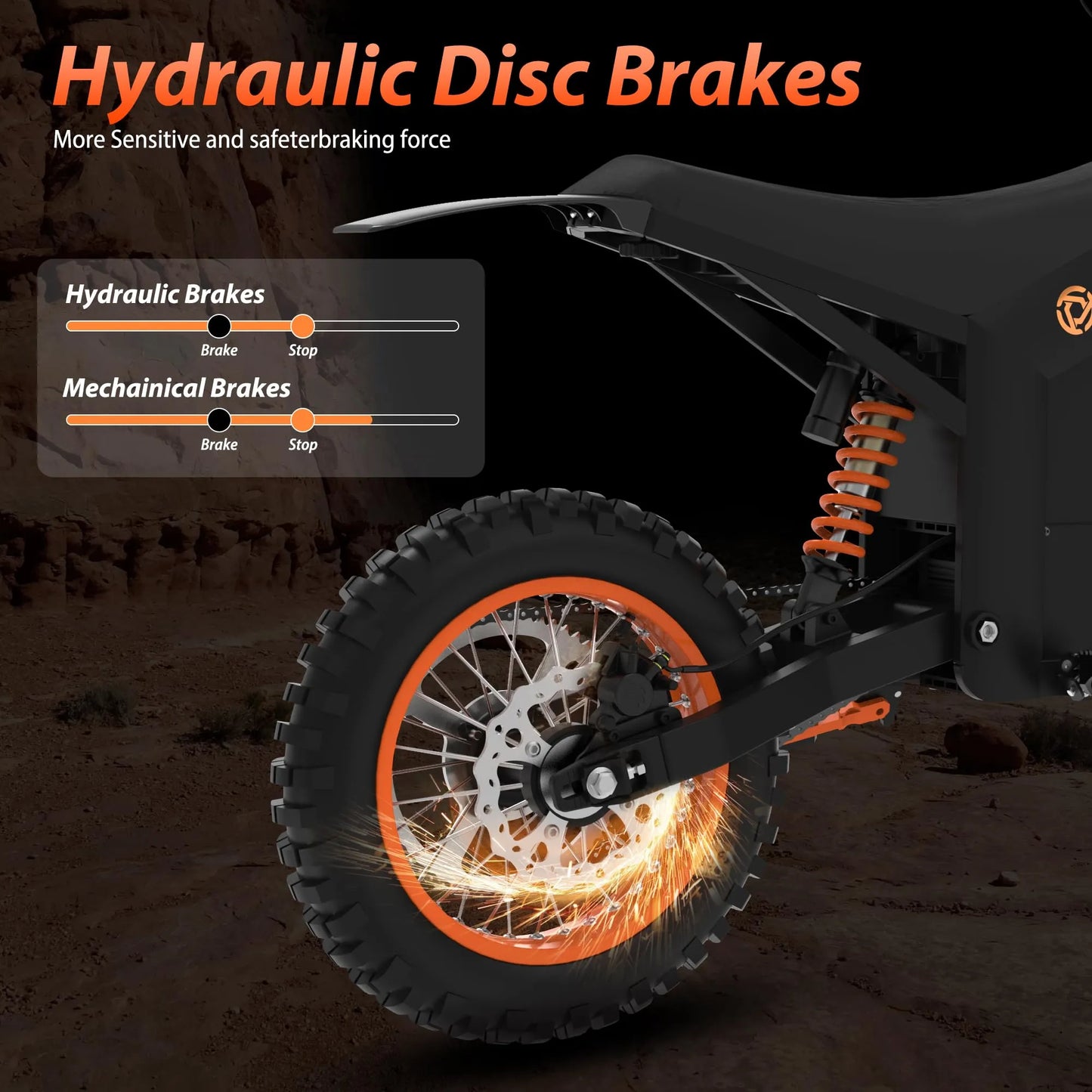Kugoo Wish 01 Dirt Bike