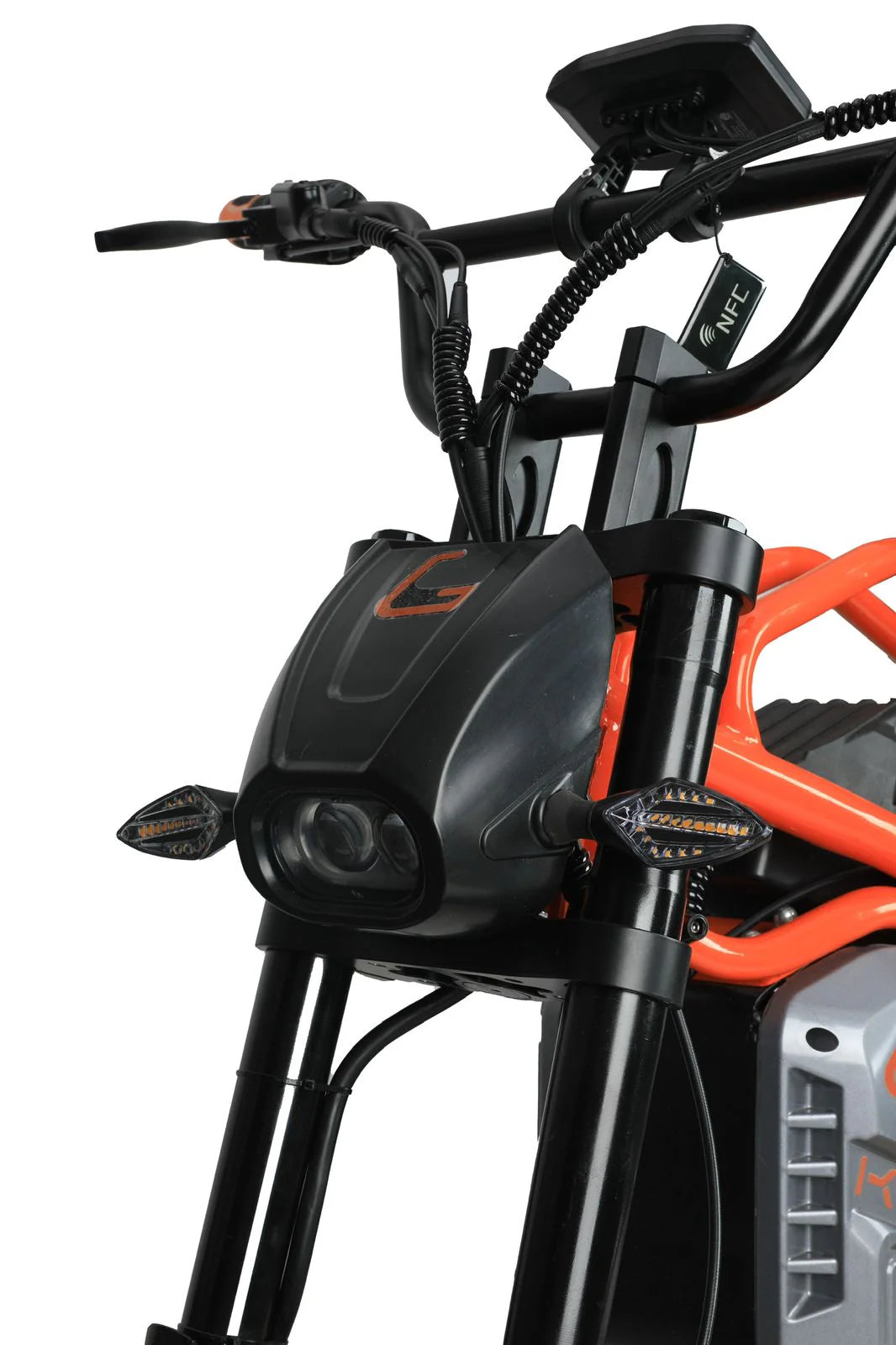 Kugoo kirin Wish Runner electric Bike 2025 New