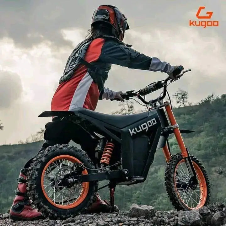 Kugoo Wish 01 Dirt Bike